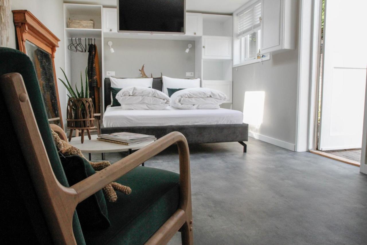 Fabel Aan Zee Villa Zandvoort Dış mekan fotoğraf