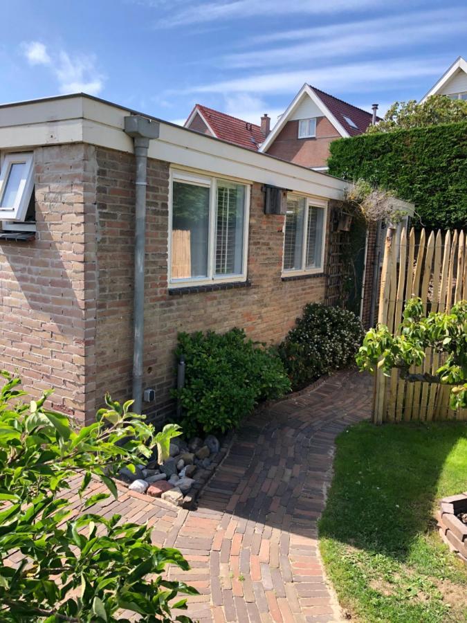 Fabel Aan Zee Villa Zandvoort Dış mekan fotoğraf